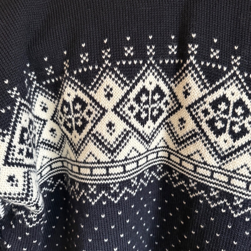 Dale of Norway, Wool Sweater, Mens, XL - Picture 5 of 8